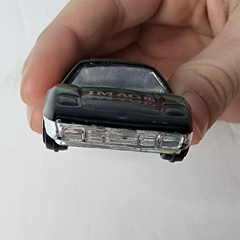 Vintage Summer Black Ferrari 308GTB 1/64 Diecast/Plastic